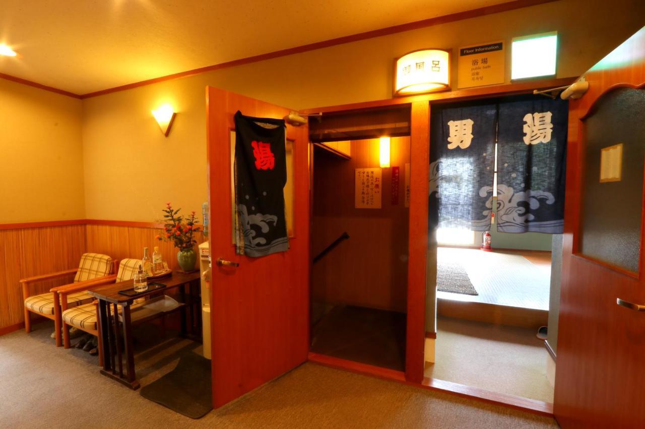 ホテル 上大坊 神戸市 エクステリア 写真