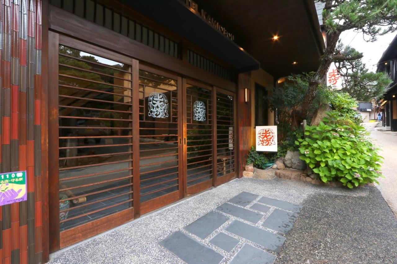ホテル 上大坊 神戸市 エクステリア 写真