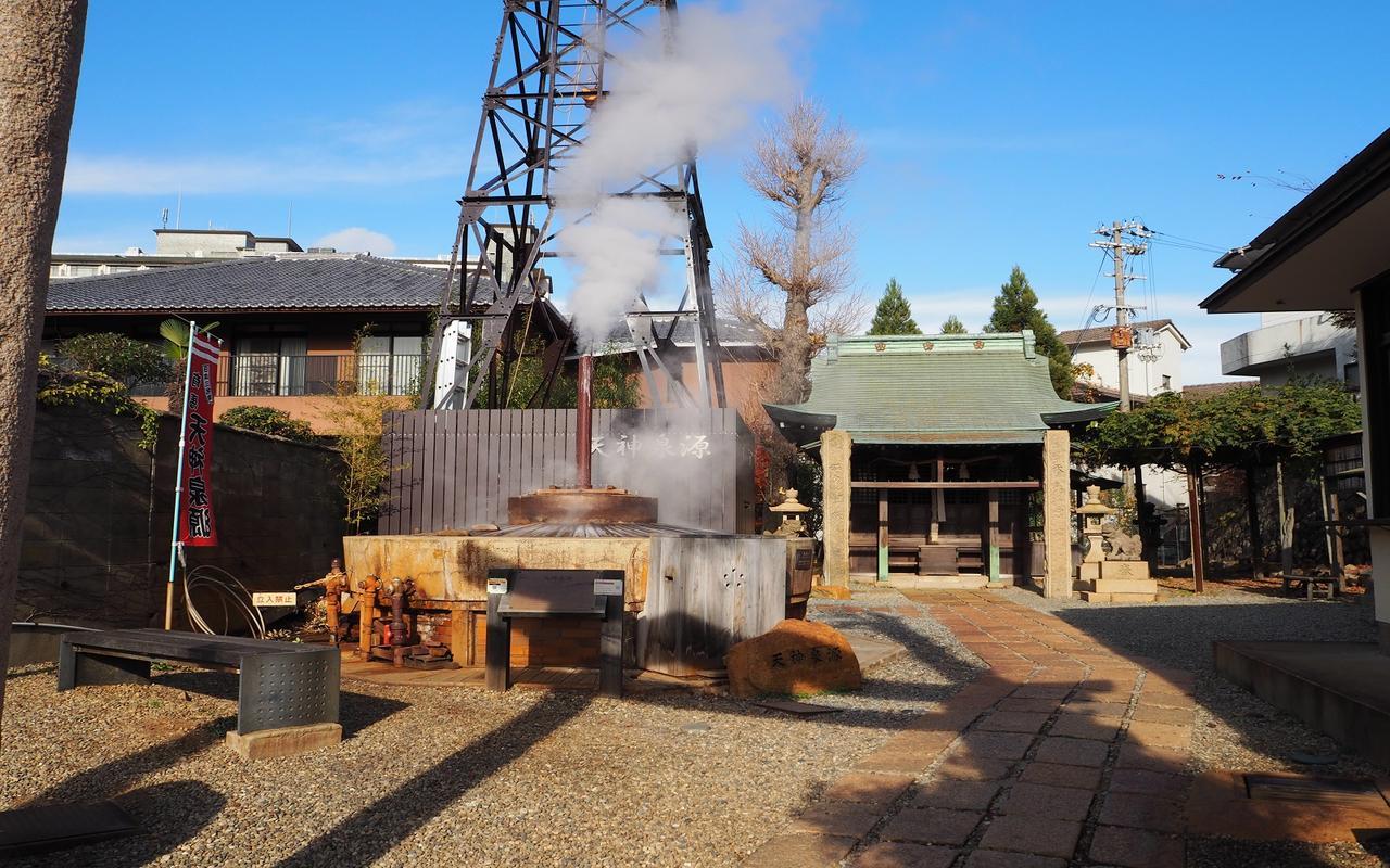 ホテル 上大坊 神戸市 エクステリア 写真